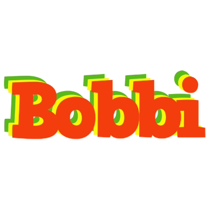 Bobbi bbq logo