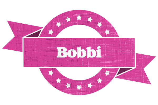 Bobbi beauty logo