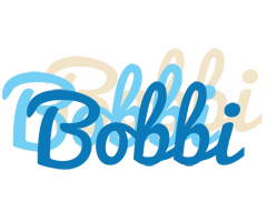 Bobbi breeze logo