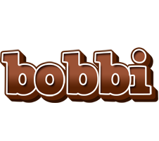 Bobbi brownie logo