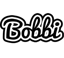 Bobbi chess logo