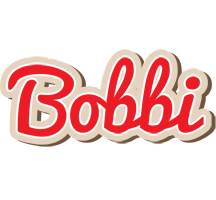 Bobbi chocolate logo