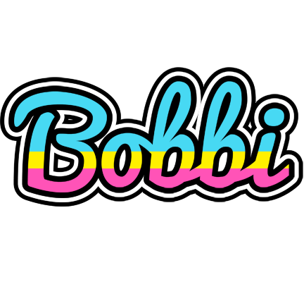 Bobbi circus logo