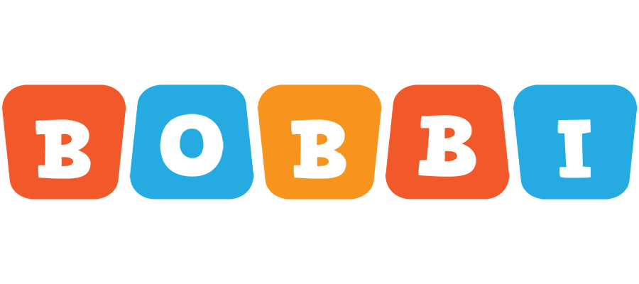 Bobbi comics logo