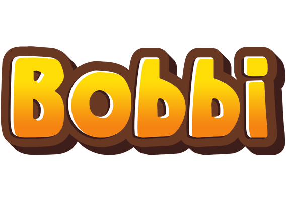 Bobbi cookies logo