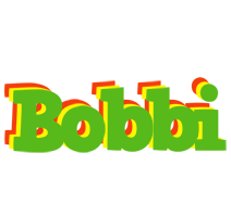 Bobbi crocodile logo