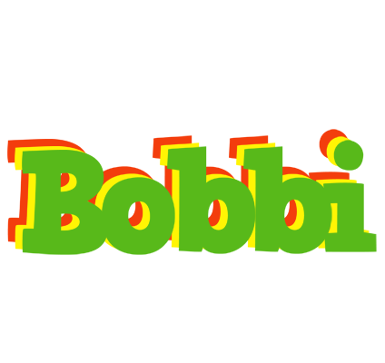 Bobbi crocodile logo