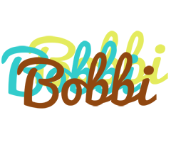 Bobbi cupcake logo
