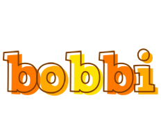 Bobbi desert logo