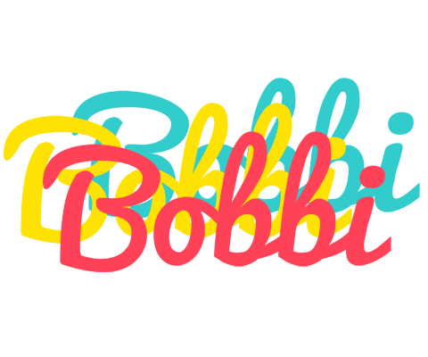 Bobbi disco logo