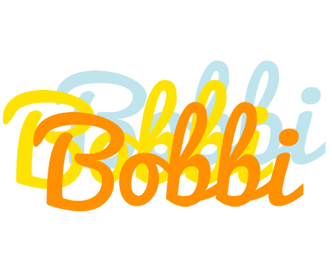 Bobbi energy logo