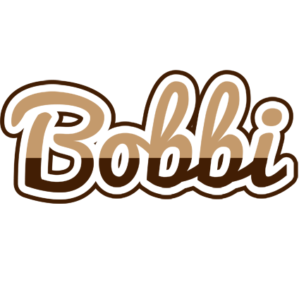 Bobbi exclusive logo
