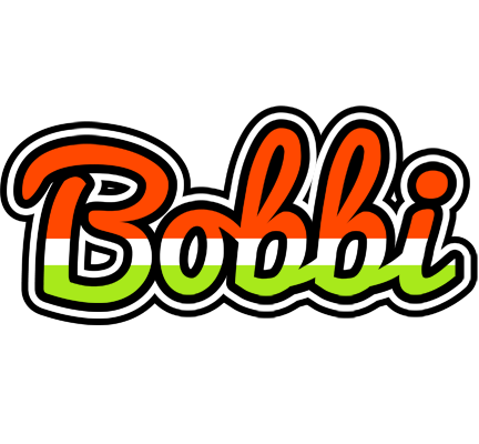 Bobbi exotic logo