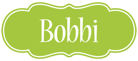 Bobbi family logo