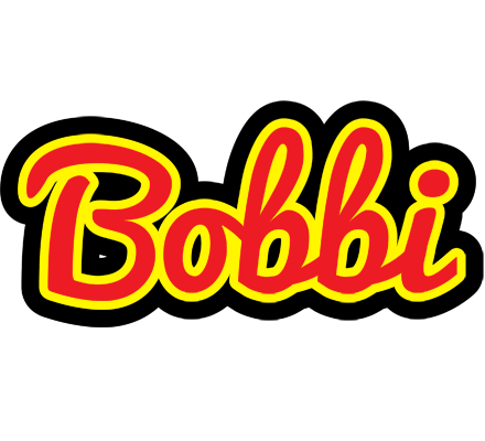 Bobbi fireman logo