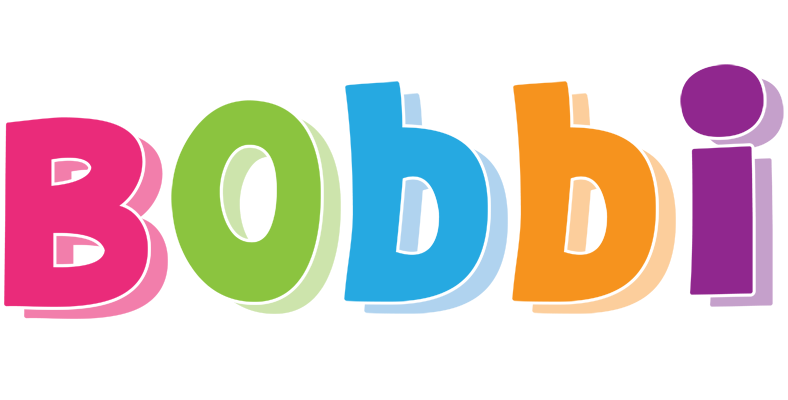 Bobbi friday logo