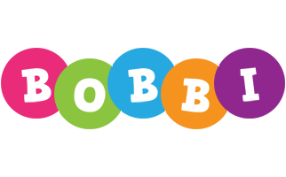 Bobbi friends logo