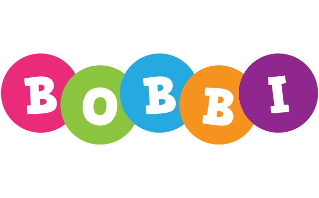 Bobbi friends logo