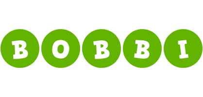 Bobbi games logo