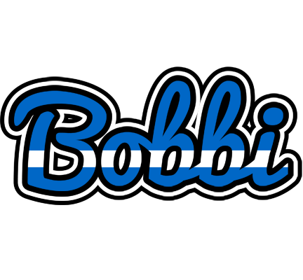 Bobbi greece logo