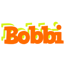 Bobbi healthy logo