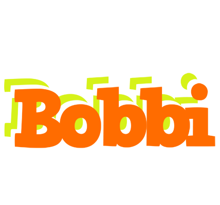 Bobbi healthy logo