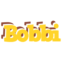 Bobbi hotcup logo