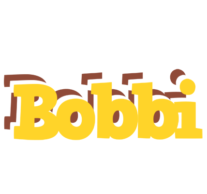 Bobbi hotcup logo