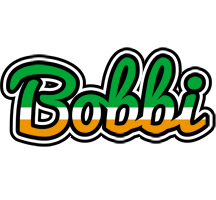 Bobbi ireland logo
