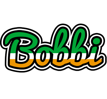 Bobbi ireland logo
