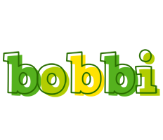 Bobbi juice logo