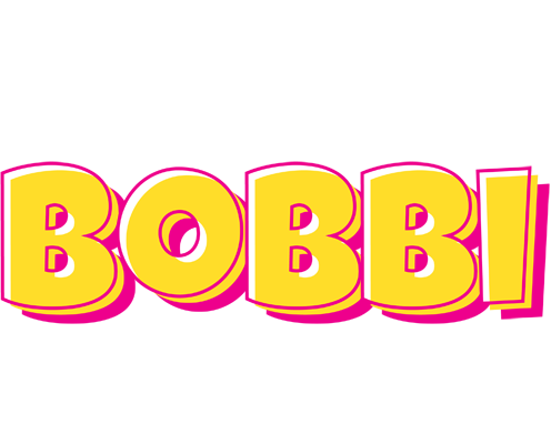 Bobbi kaboom logo