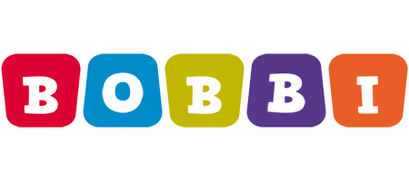 Bobbi kiddo logo