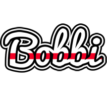 Bobbi kingdom logo