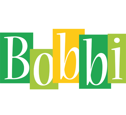 Bobbi lemonade logo