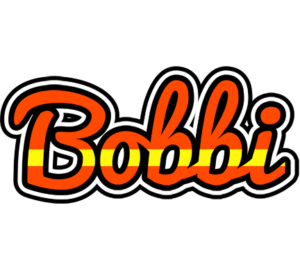 Bobbi madrid logo