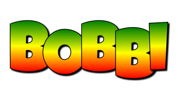 Bobbi mango logo