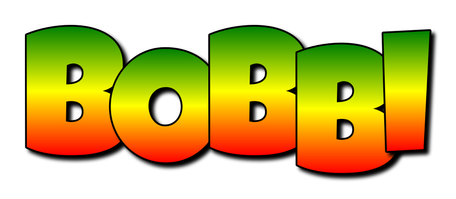 Bobbi mango logo