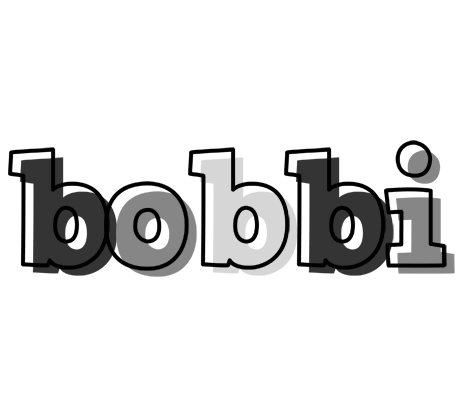 Bobbi night logo