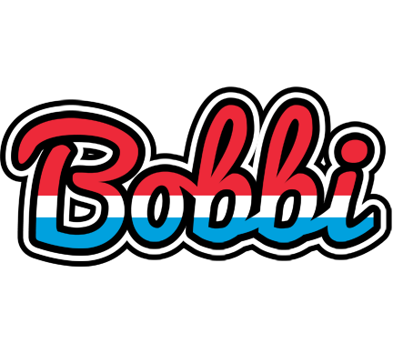 Bobbi norway logo