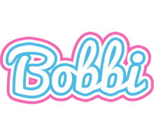 Bobbi outdoors logo