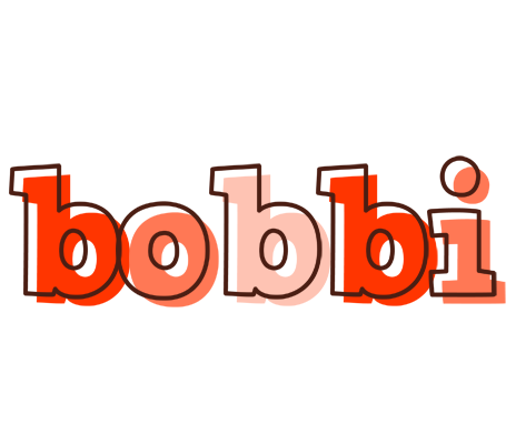 Bobbi paint logo