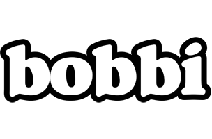 Bobbi panda logo