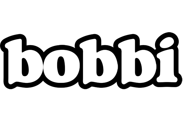 Bobbi panda logo