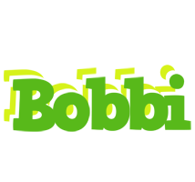 Bobbi picnic logo