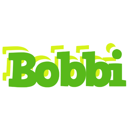 Bobbi picnic logo