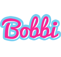 Bobbi popstar logo