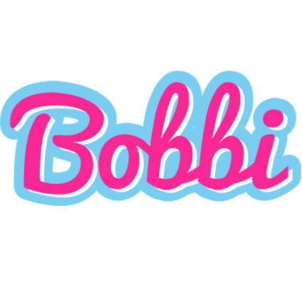 Bobbi popstar logo