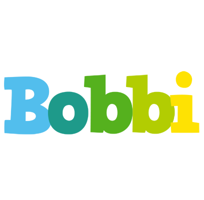 Bobbi rainbows logo