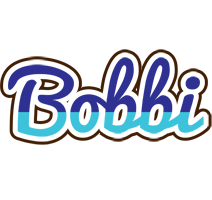 Bobbi raining logo
